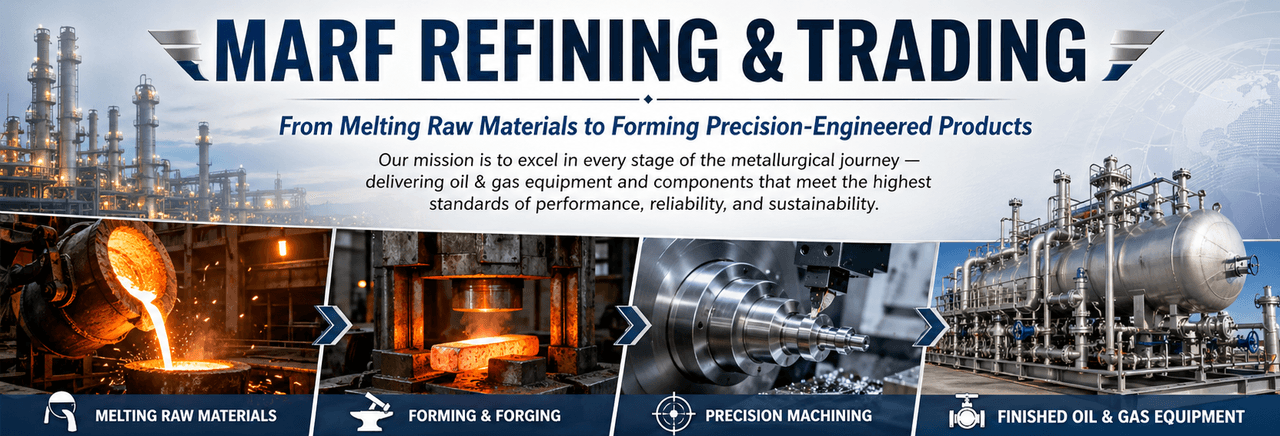 Marf Rabar marf-refining.com